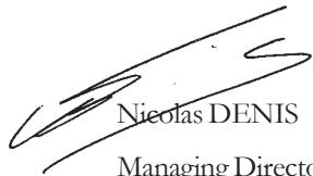 PHILIPS FAX J ET 325 - Compatibilité electromagnétique: - 1