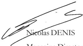 PHILIPS FAX J ET 325 - Compatibilité electromagnétique: - 1