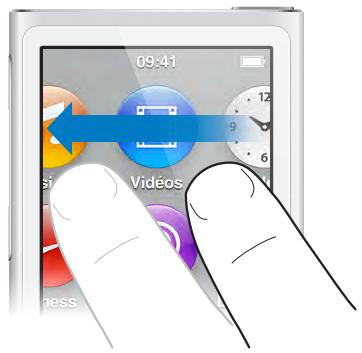 APPLE iPD NANO 16G SPGRC - Balayer - 1