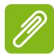 ACER Z6 WHITE / GOLD - Alimentation - 1