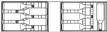 ELECTROLUX KBW5XB - Bruits normaux de fonctionnement - 1