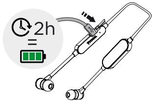 FOCAL SPARK WL ROSE GOLD - SPARK WIRELESS - 1