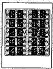 PANASONIC SC-HT850 - Fixations des autocollants sur les câbles d'enceinte - 1