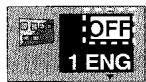PANASONIC SC-HT850 - Pour masquer/afficher les sous-titres - 1