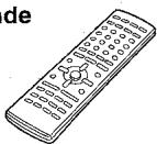 PANASONIC SC-HT850 - ÉTAPE 6 Télécommande - 1