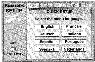 PANASONIC SC-HT850 - Preparation - 1
