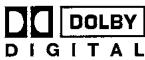 PANASONIC SC-HT850 - Dolby Digital et DTS - 1