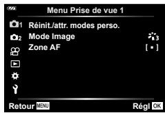 OLYMPUS TG-6 - Formater la carte - 2