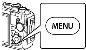 OLYMPUS TG-6 - Fonctions qui ne peuvent pas etre selectionnées dans les menus - 1