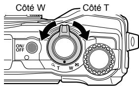 OLYMPUS TG-6 - Utilisation du zoom - 2