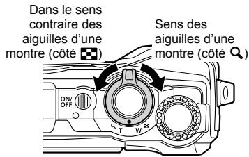 OLYMPUS TG-6 - Affichage de l'index/Affichage du calendrier - 1