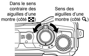 OLYMPUS TG-6 - Réglages (Affichage de l'index/calendrier) - 1