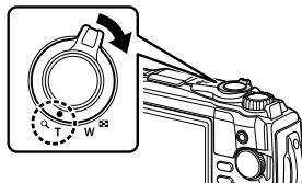 OLYMPUS TG-6 - Défilament Panoramas - 1