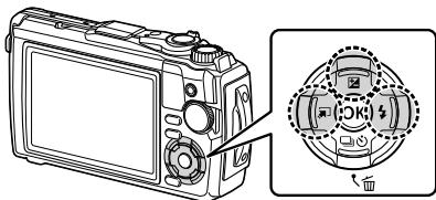 OLYMPUS TG-6 - Sélection de l'ouverture (mode A) - 3