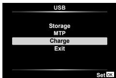 OLYMPUS TG-6 - Recharge de la batterie - 3