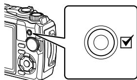 OLYMPUS TG-6 - Enregistrement de films en modes prise de vue photo - 4