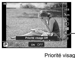 OLYMPUS TG-6 - Détection automatique des visages (priorité visage) - 1