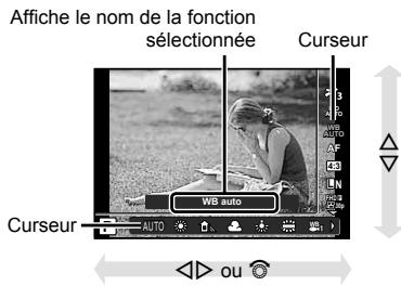 OLYMPUS TG-6 - ■ Reglages disponibles - 2