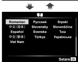 OLYMPUS TG-6 - Configuration initiale - 4
