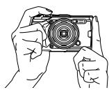 OLYMPUS TG-6 - Prendre des photos (mode AUTO) - 2