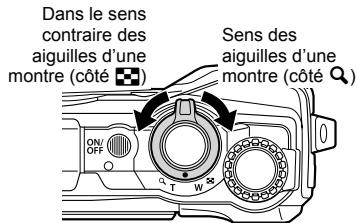 OLYMPUS TG-6 - Affichage en gros plan - 1