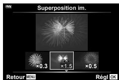 OLYMPUS TG-6 - Superposition im. - 2