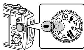 OLYMPUS TG-6 - Rappel des réglages - 1