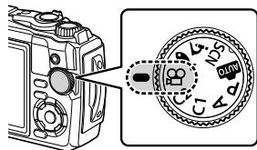 OLYMPUS TG-6 - Enregistrement de films en modes prise de vue photo - 2