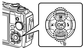 OLYMPUS TG-6 - Recharge de la batterie - 2
