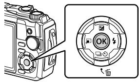OLYMPUS TG-6 - Utilisation du Menu Lecture - 1