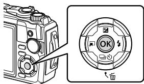 OLYMPUS TG-6 - ■ Reglages disponibles - 1