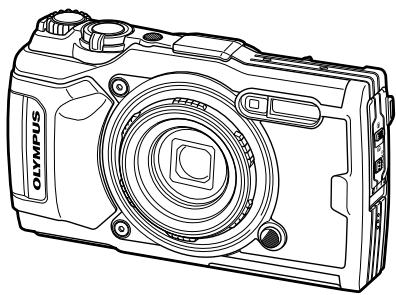 OLYMPUS TG-6 - APPAREIL PHOTO NUMÉRIQUE   TG-6   Manuel d'instructions - 1