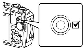 OLYMPUS TG-6 - Sélection d'images (O-n, Effacer sélection, Partage ordres choisi) - 1