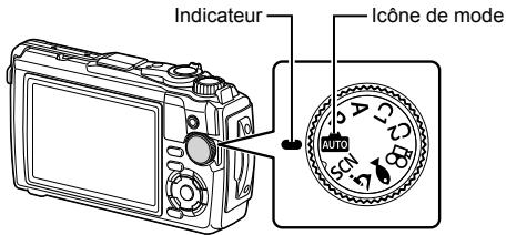 OLYMPUS TG-6 - Sélection du mode de prise de vue - 1