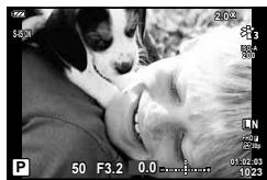 OLYMPUS TG-6 - Utilisation du zoom - 3