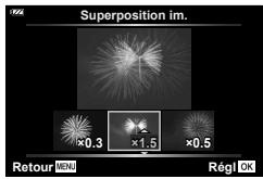 OLYMPUS TG-6 - Superposition im. - 2