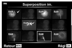 OLYMPUS TG-6 - Superposition im. - 1