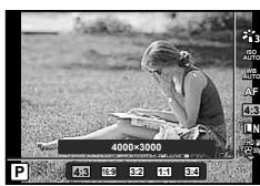 OLYMPUS TG-6 - Réglage de l'aspect de l'image - 1