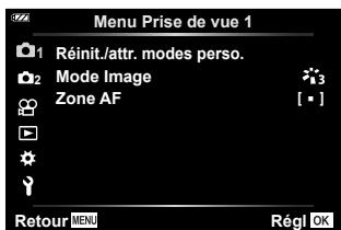 OLYMPUS TG-6 - Menus (P. 78) - 1