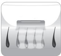 BABYLISS G947ECO - Cycle de croissance du poil - 3