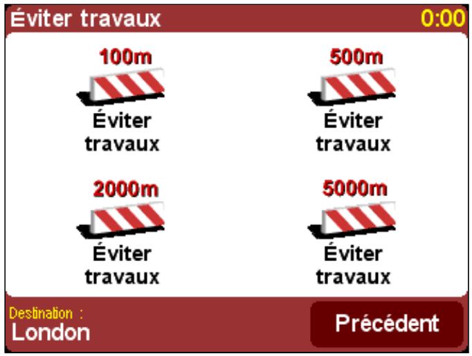TOMTOM RIDER - Comment éviter les embouteillages en chemin ? - 1