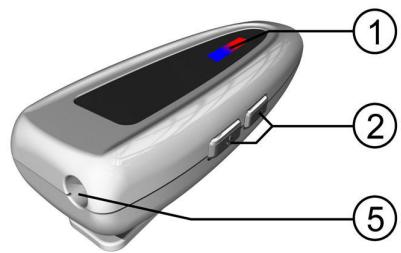 TOMTOM RIDER - Casque Bluetooth - 1