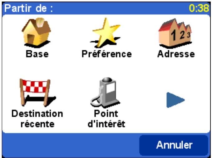 TOMTOM RIDER - Planification avancée - 1