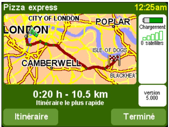 TOMTOM RIDER - Naviguer vers… - 5