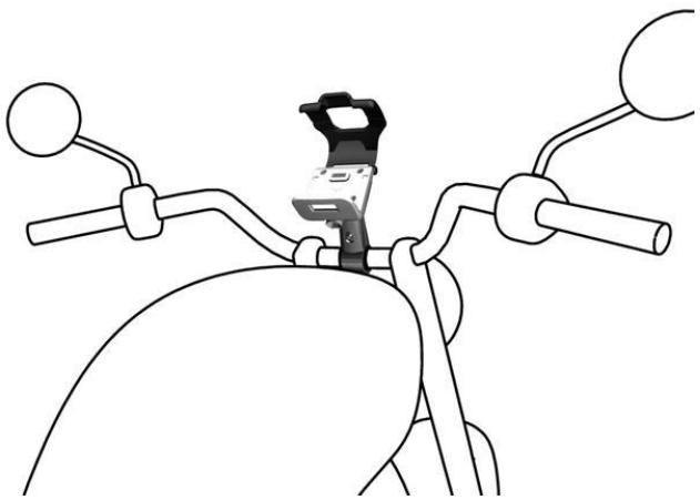 TOMTOM RIDER - Support de guidon - 4