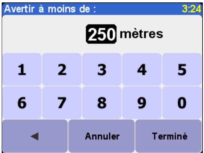 TOMTOM RIDER - Gestion des points d'intérêt - 3