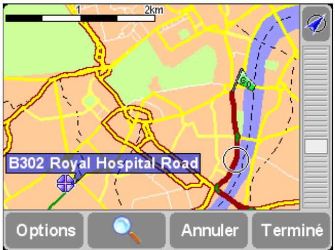 TOMTOM RIDER - Naviguer vers… - 4
