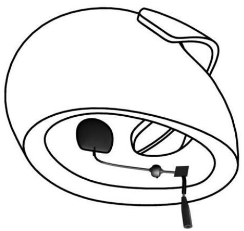 TOMTOM RIDER - Casque Bluetooth - 4