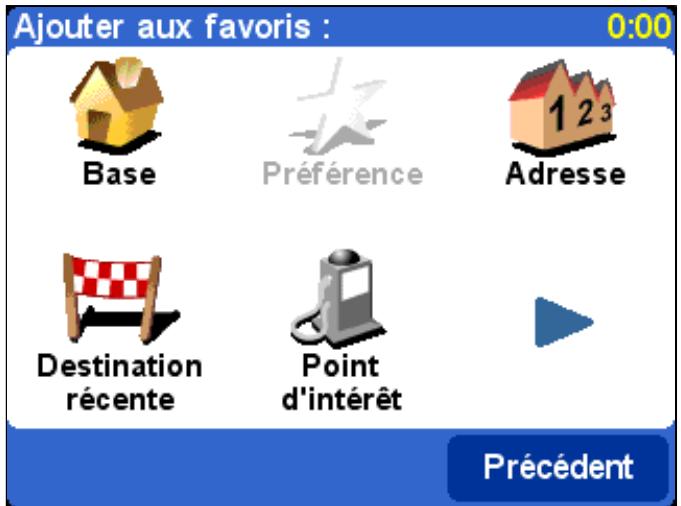 TOMTOM RIDER - Ajouter aux favors - 1