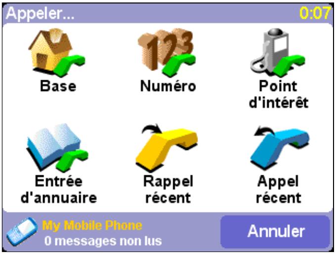 TOMTOM RIDER - Procedure d'applé - 2